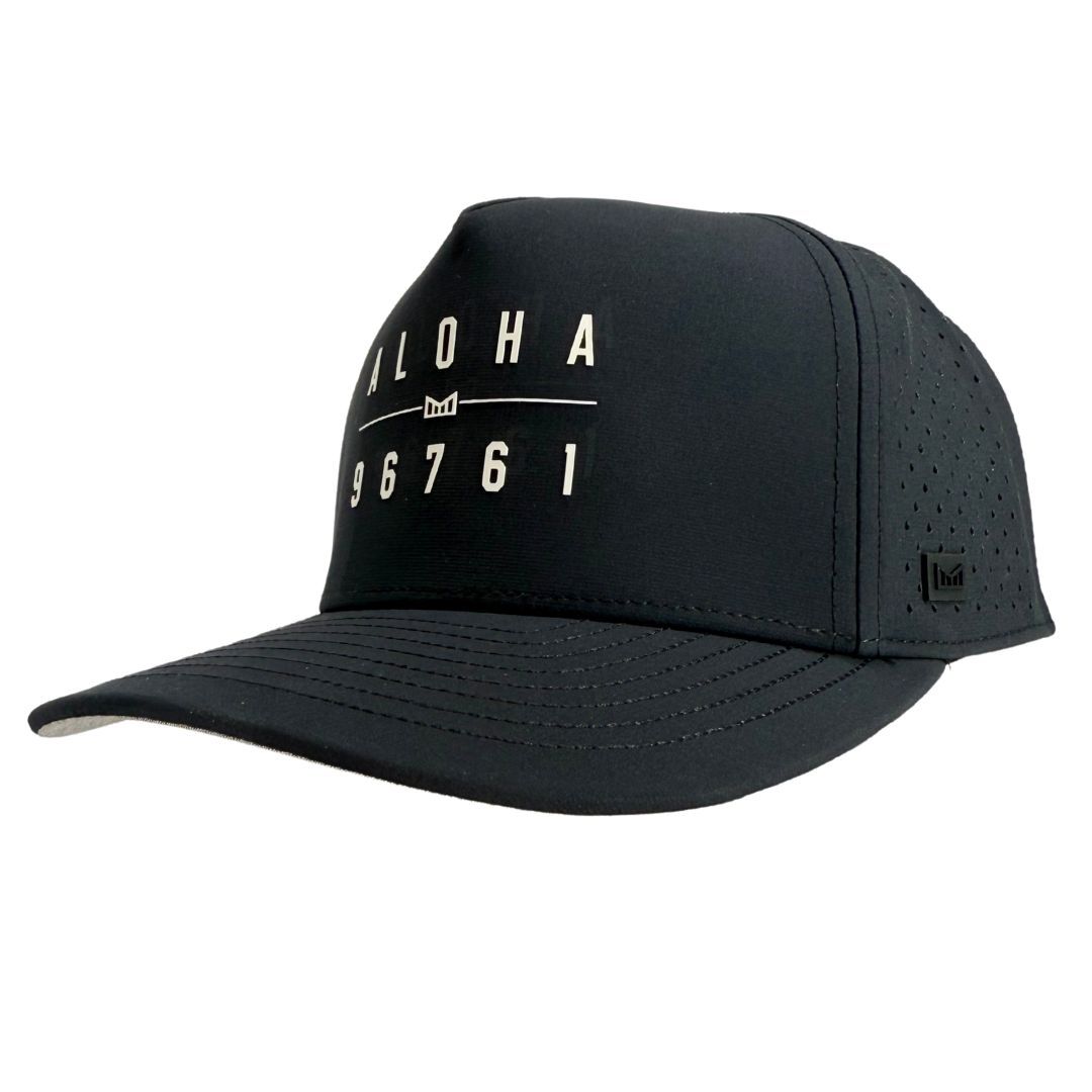 MELIN LAHAINA ALOHA CAP