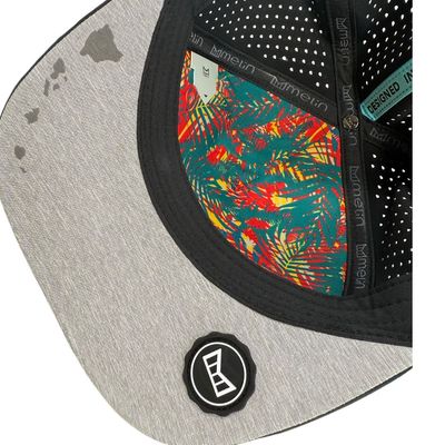 MELIN LAHAINA ALOHA CAP