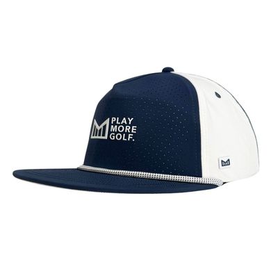 MELIN PLAY MORE GOLF ROPE CAP