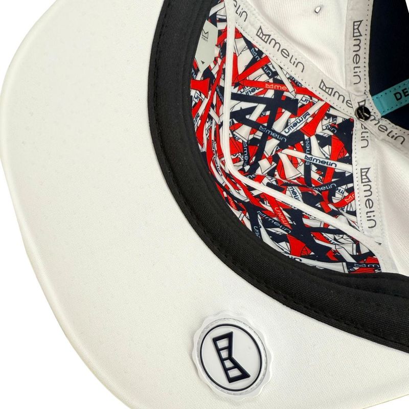 MELIN PLAY MORE GOLF ROPE CAP