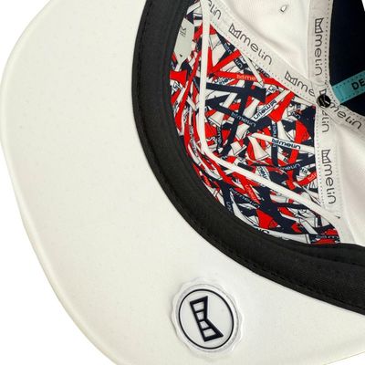 MELIN PLAY MORE GOLF ROPE CAP