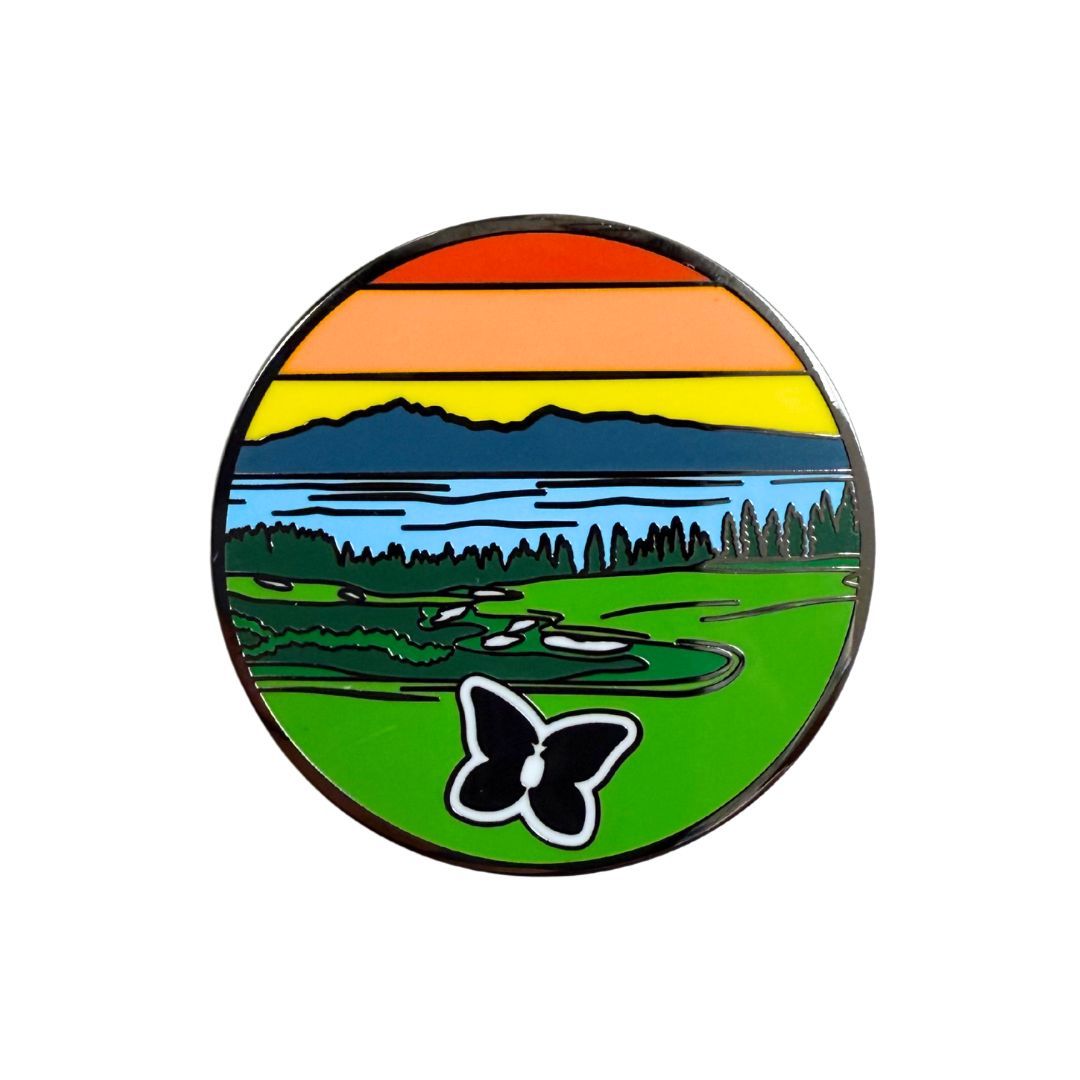 PRG KAPALUA MOLOKAI BALL MARKER
