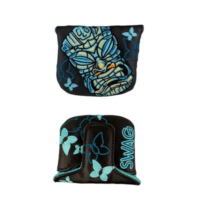SWAG x KAPALUA 2025 TIKI HEADCOVERS