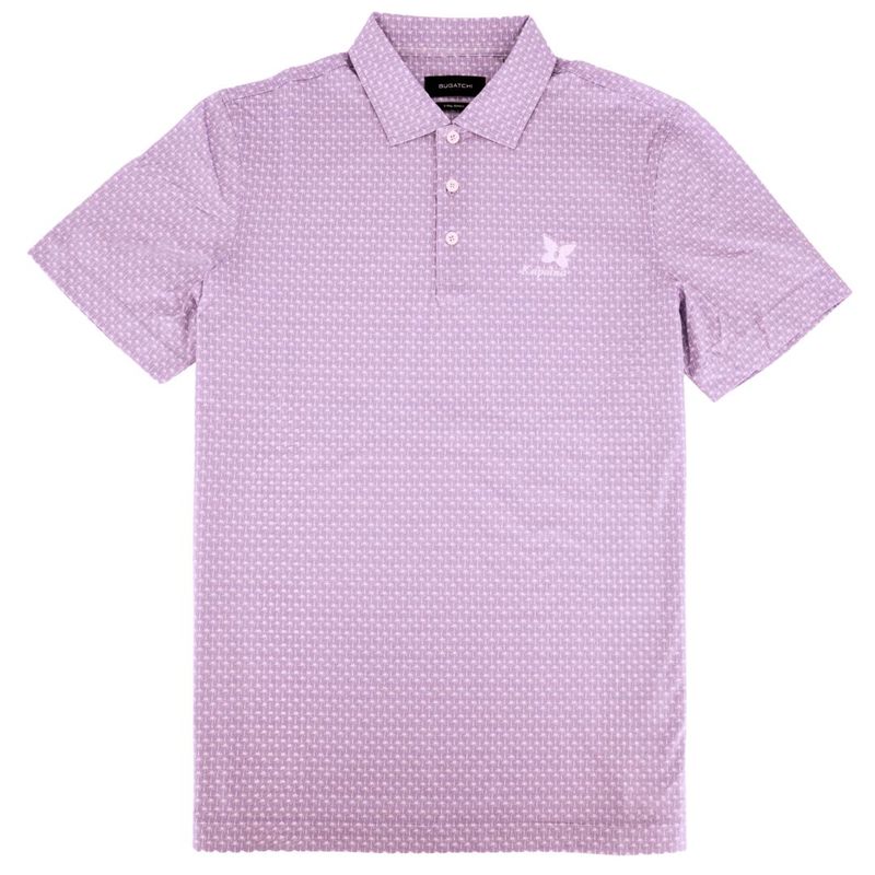 BUGATCHI PALM TREE POLO (more colors)
