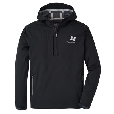 PETER MILLAR KINETIC PERFORMANCE HALF-ZIP HOODIE