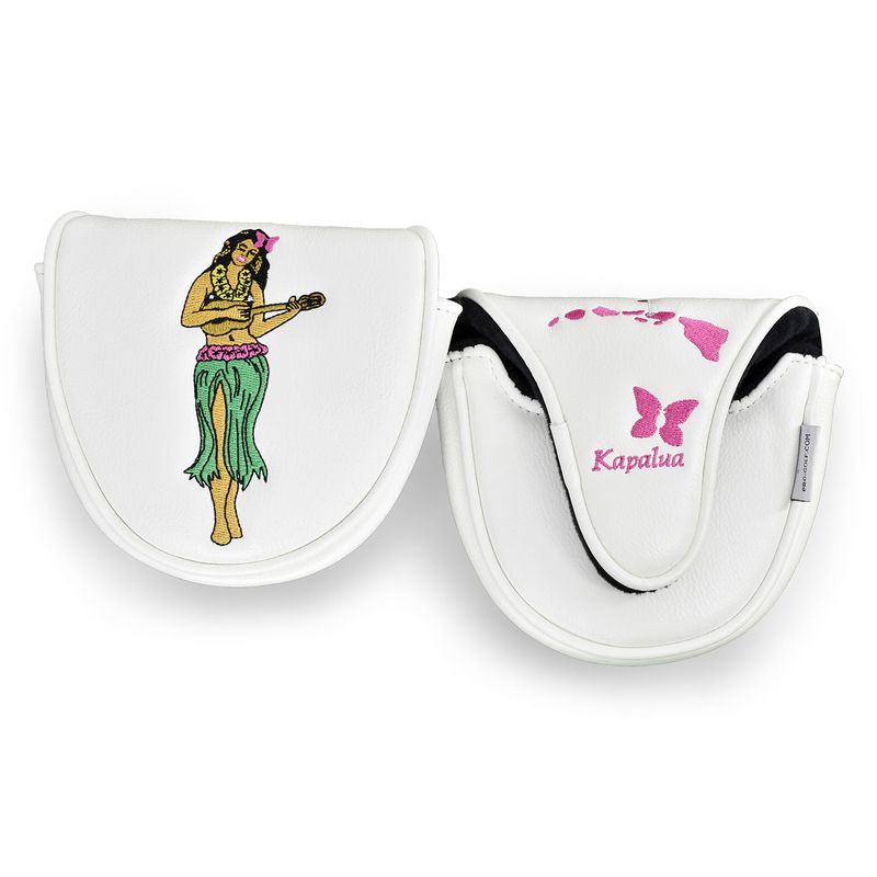 PRG HULA GIRL PUTTER COVER - MALLET