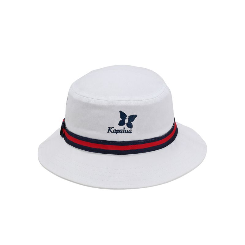 KAPALUA OXFORD BUCKET HAT