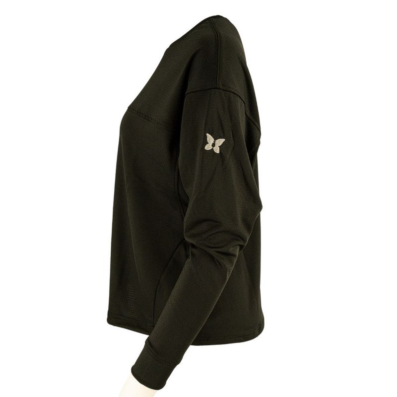 KAPALUA NOBLE POST GAME PULLOVER