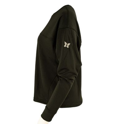KAPALUA NOBLE POST GAME PULLOVER
