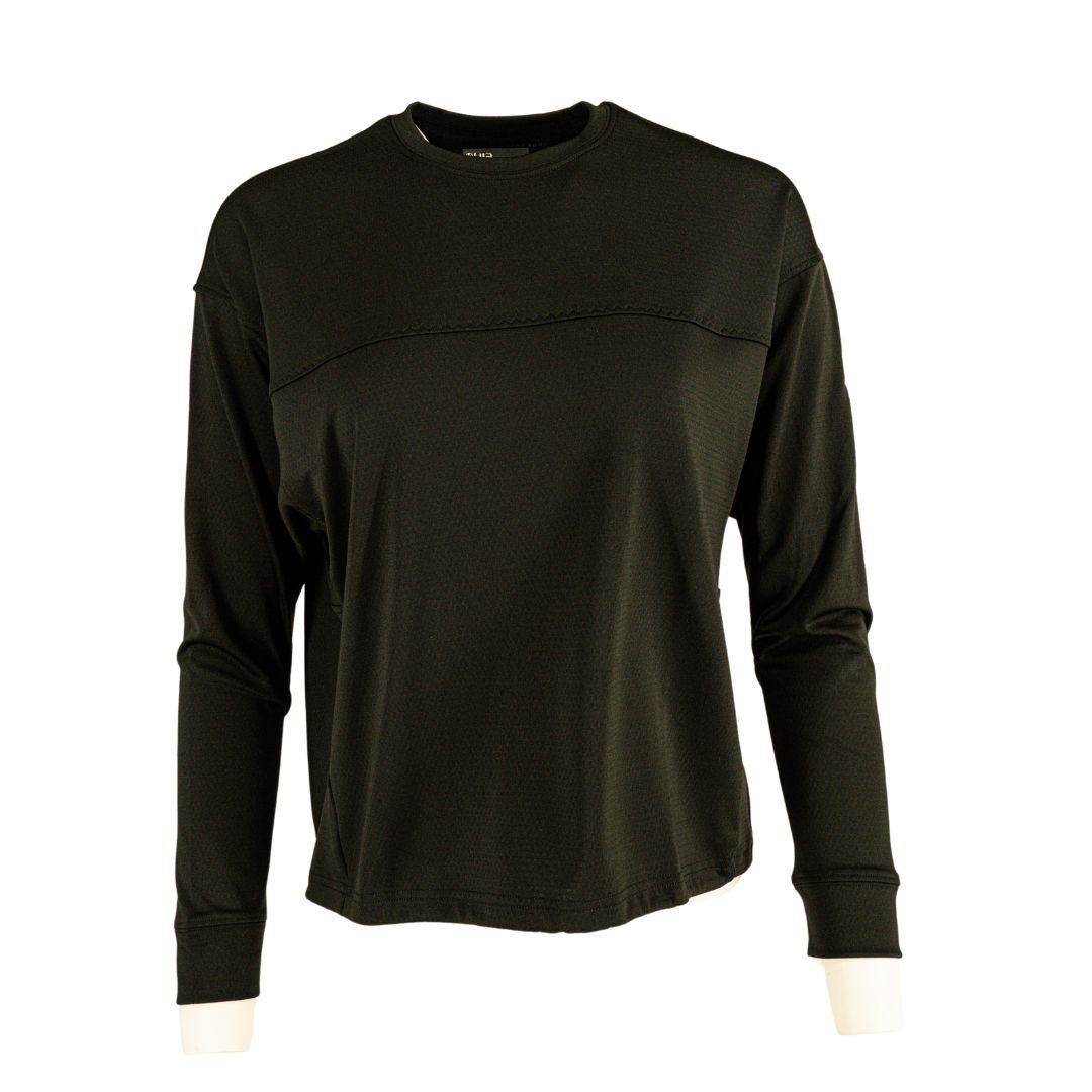 KAPALUA NOBLE POST GAME PULLOVER, Color: SLADE, Size: L