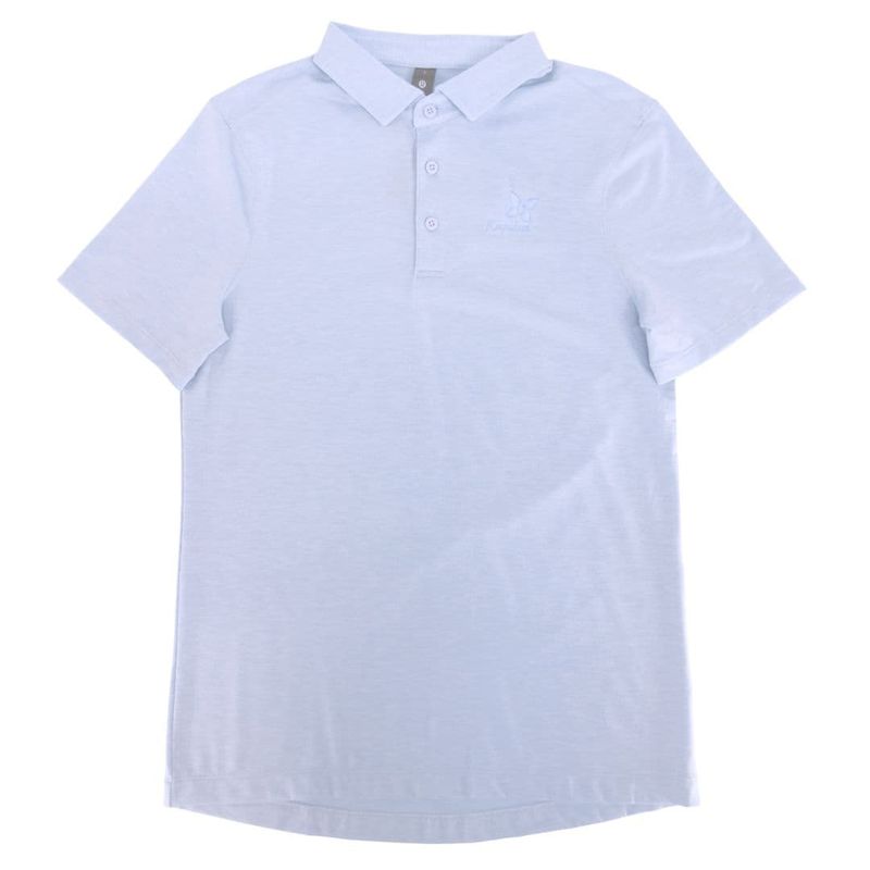 LULULEMON EVOLUTION SHORT SLEEVE POLO