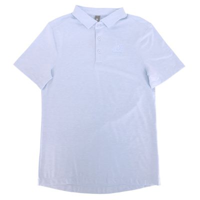 LULULEMON EVOLUTION SHORT SLEEVE POLO