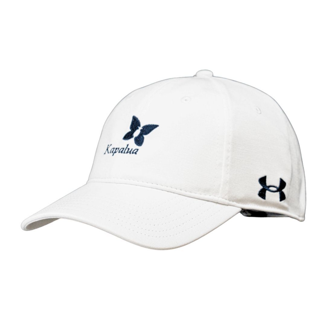 UNDER ARMOUR STRETCH FIT HAT (more colors)