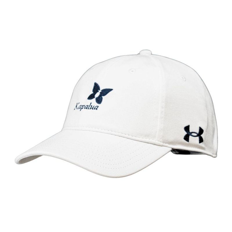 UNDER ARMOUR STRETCH FIT HAT (more colors)