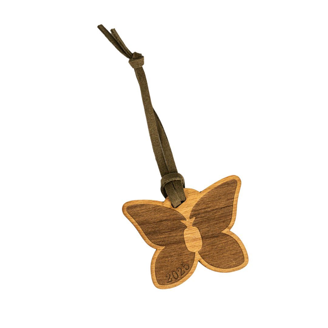 KAPALUA 2025 BUTTERFLY ORNAMENT
