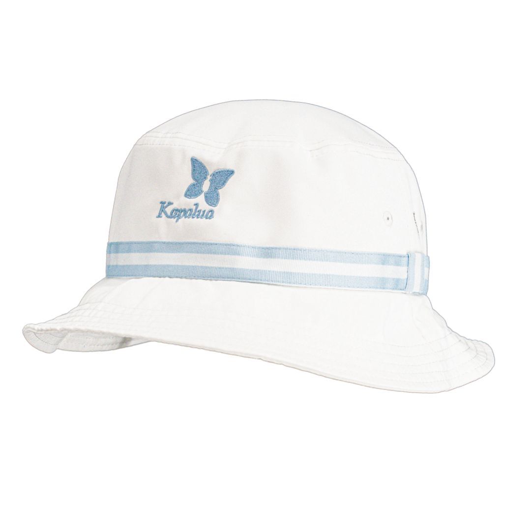 KAPALUA OXFORD PERFORMANCE BUCKET HAT