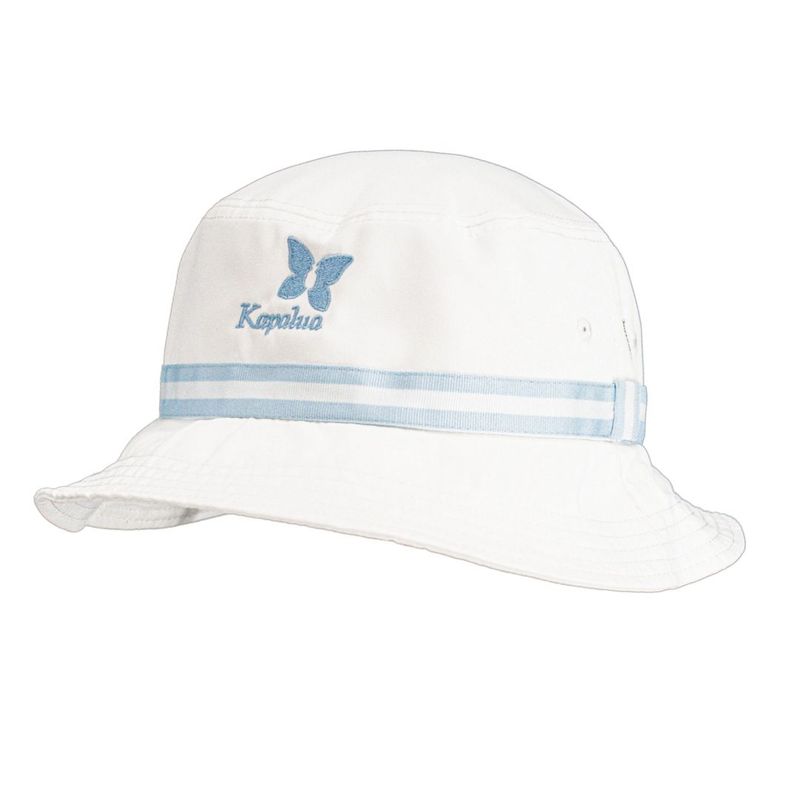 KAPALUA OXFORD PERFORMANCE BUCKET HAT