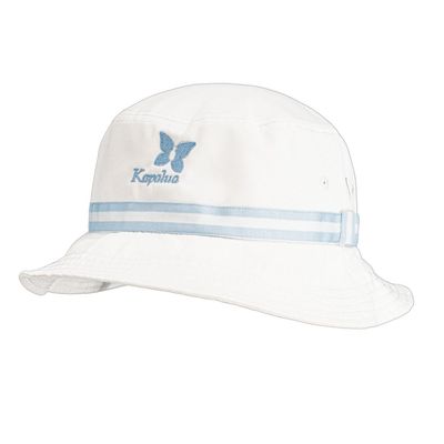 KAPALUA OXFORD PERFORMANCE BUCKET HAT