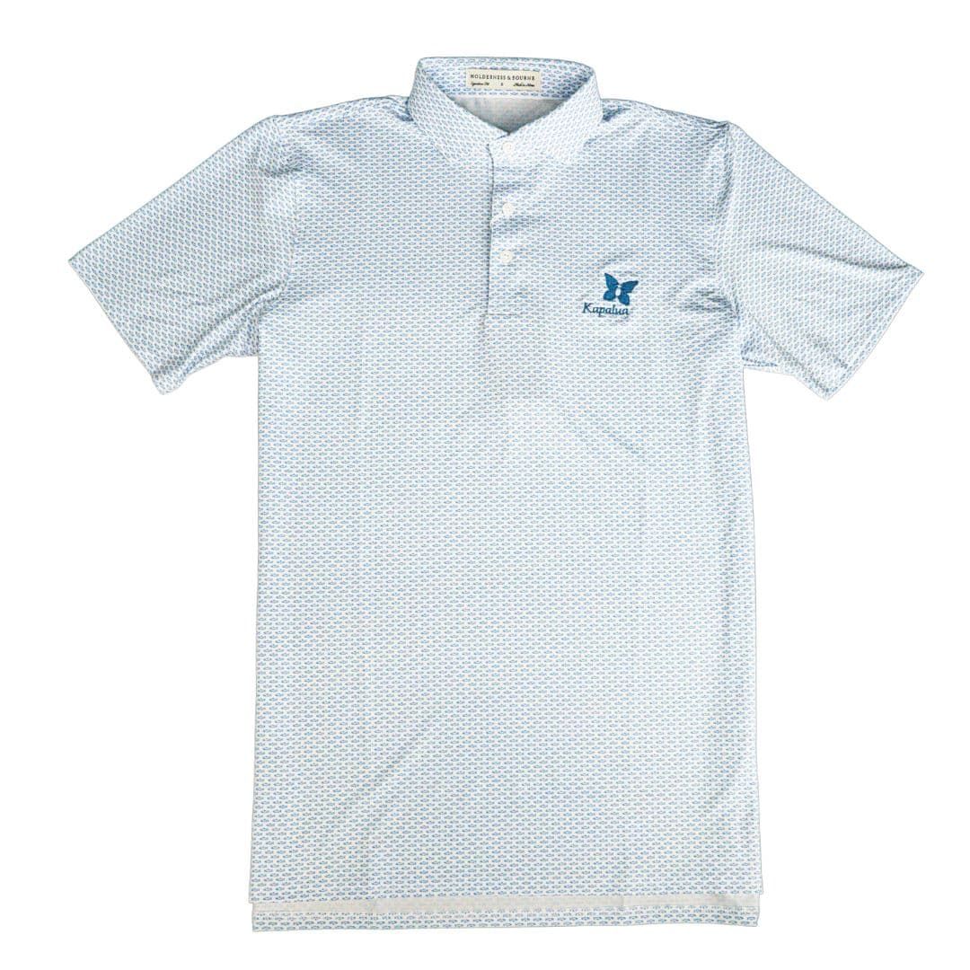 HOLDERNESS &amp; BOURNE ANGLER POLO