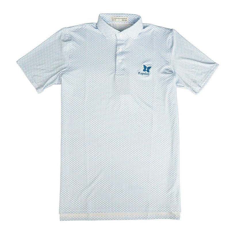 HOLDERNESS &amp; BOURNE ANGLER POLO