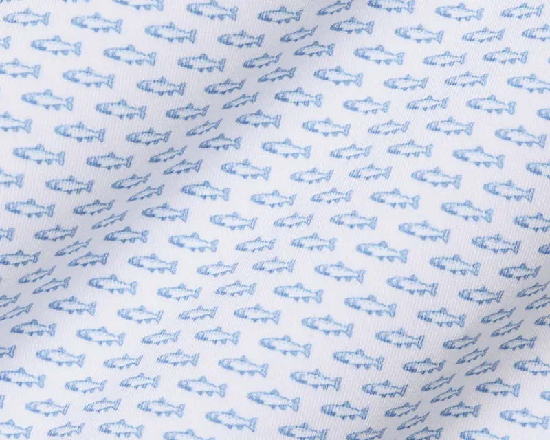 HOLDERNESS &amp; BOURNE ANGLER POLO