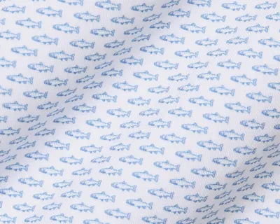 HOLDERNESS &amp; BOURNE ANGLER POLO