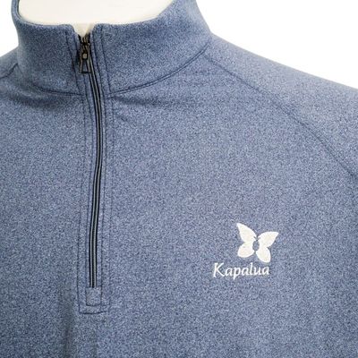 HOLDERNESS &amp; BOURNE WESTLAND PULLOVER