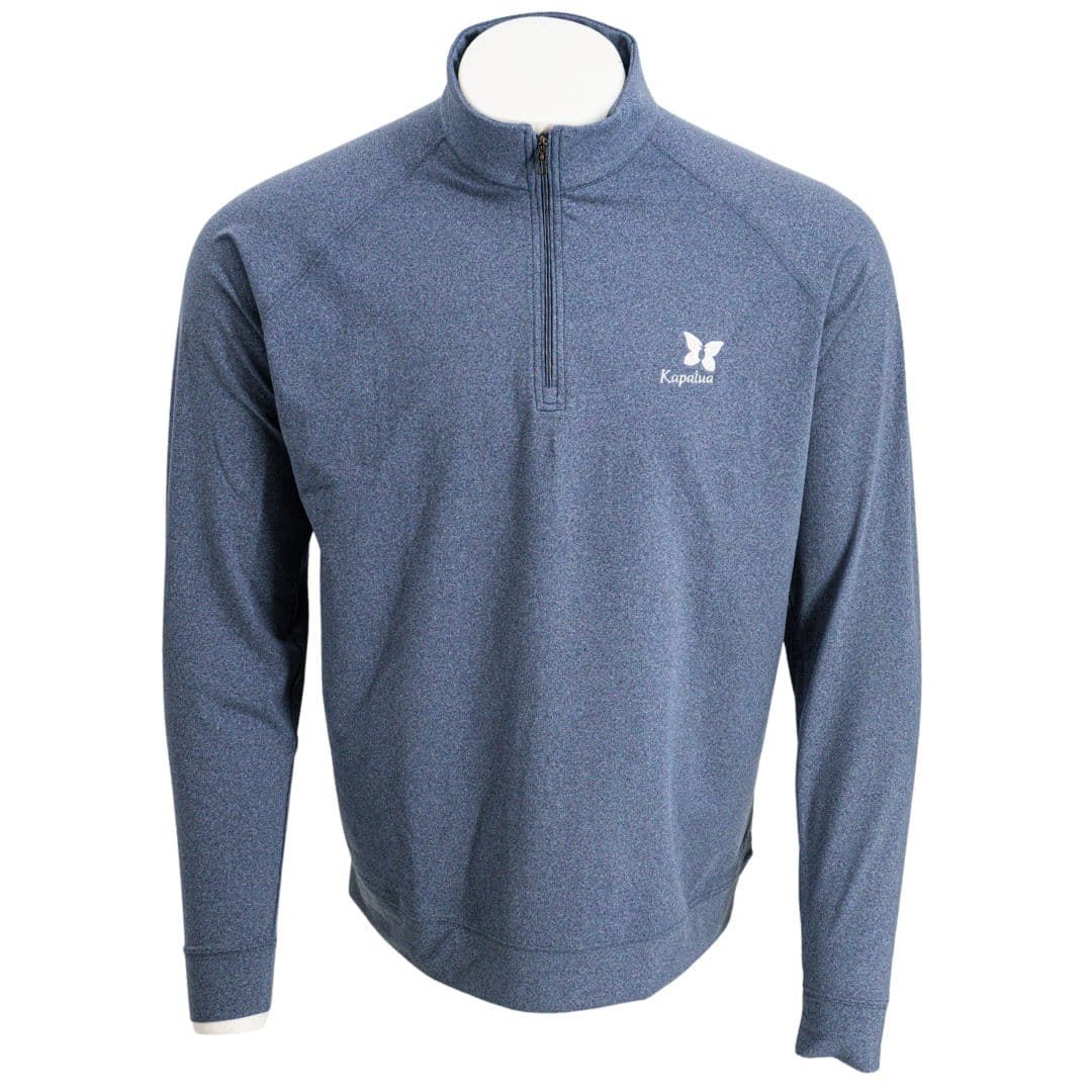 HOLDERNESS &amp; BOURNE WESTLAND PULLOVER