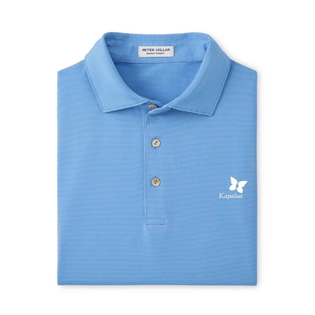 PETER MILLAR  JUBILEE STRIPE POLO