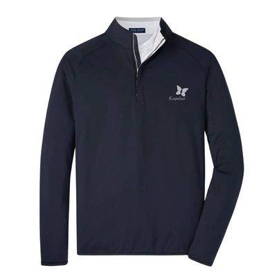 PETER MILLAR STEALTH PERFORMANCE QUARTER-ZIP
