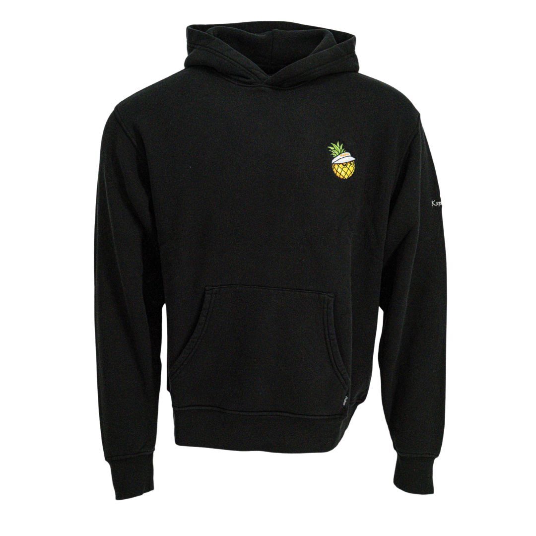 MALBON PINEAPPLE FESQUE HOODIE