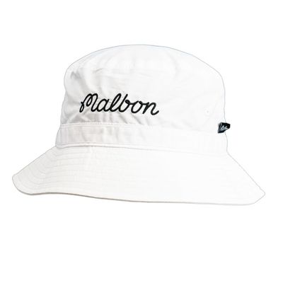 MALBON NYLON BUCKET HAT