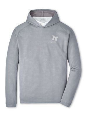 PETER MILLAR PINE CAMO PERFORMANCE HOODIE