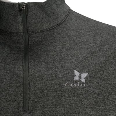 VUORI PONTO 1/2 ZIP MOCK NECK