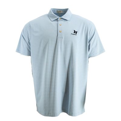 SUN DAY RED STRIPE POLO