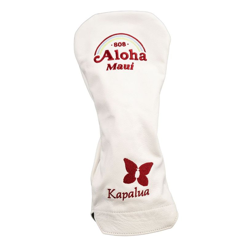 ALOHA DRIVER LEATHER HEADCOVER (more colors)