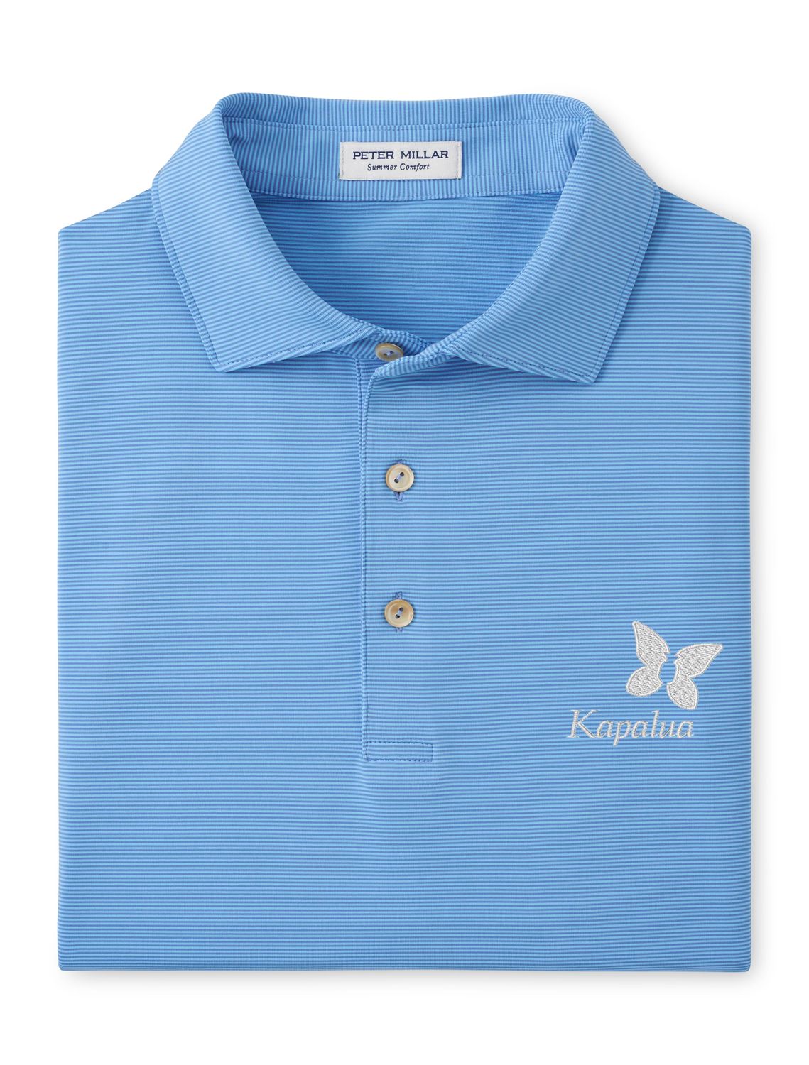 PETER MILLAR  JUBILEE STRIPE POLO