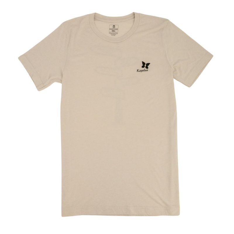 WEST MAUI DIRECTIONAL SIGN TSHIRT