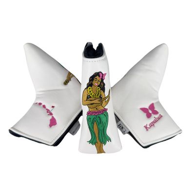 PRG HULA GIRL PUTTER COVER - BLADE