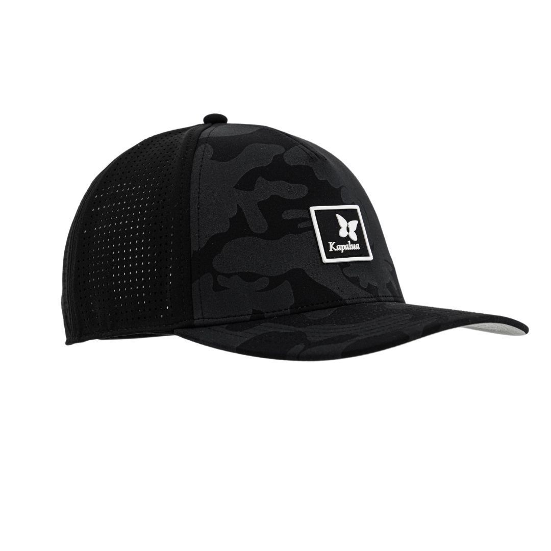 AMERICAN NEEDLE CAMO SUPERTECH VALIN, Color: BLK