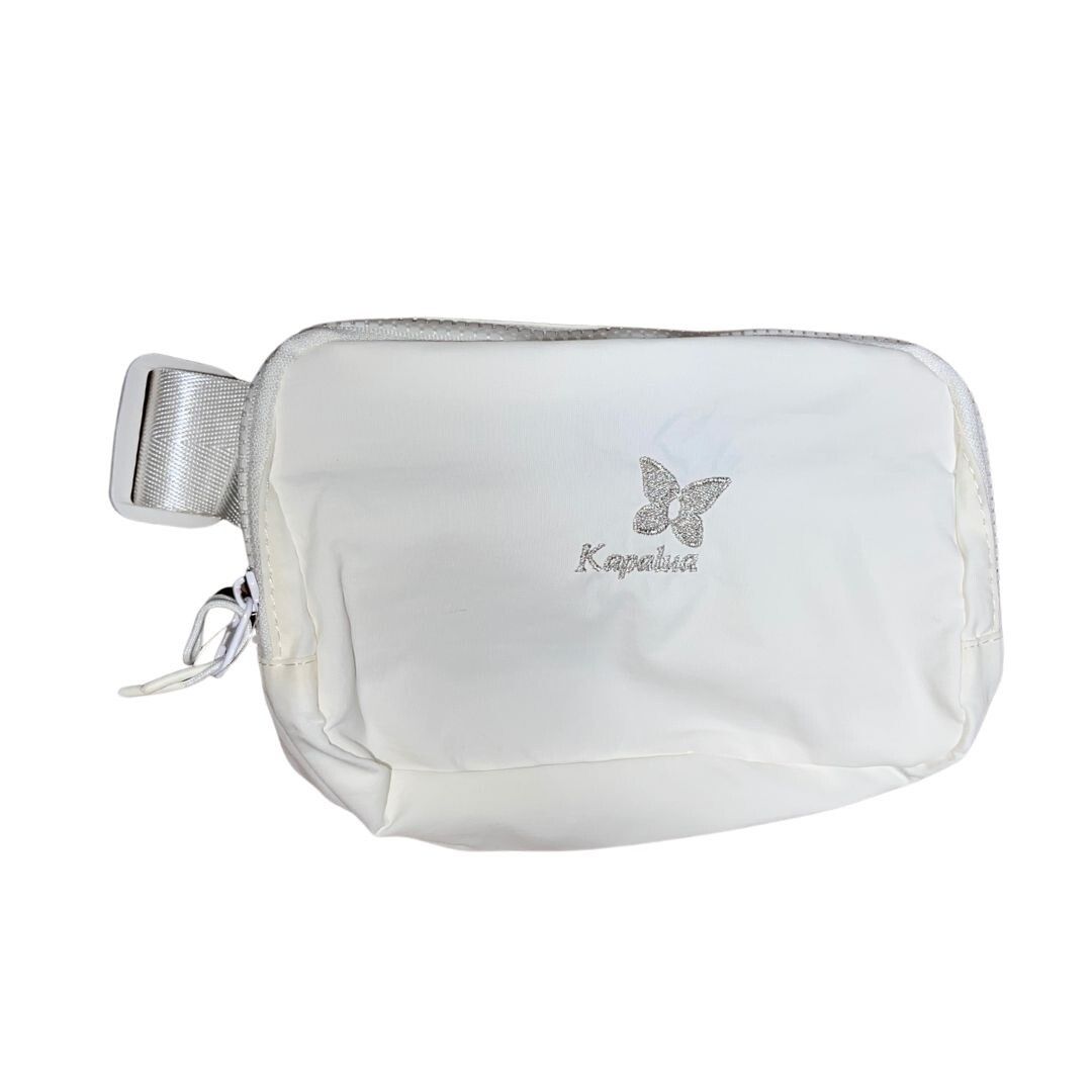KAPALUA SLING BAG more colors, Color: WHITE