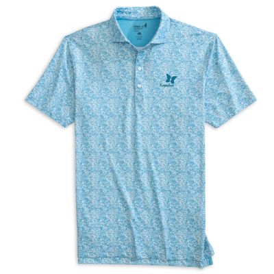 JOHNNIE-O WILDFLOWER POLO