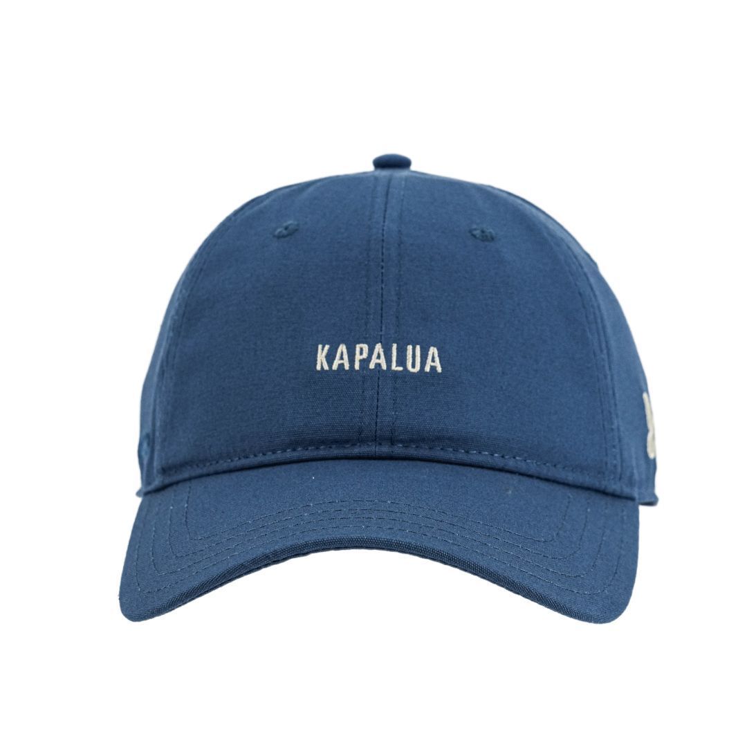 KAPALUA DAD CANVAS CAP, Color: NAVY