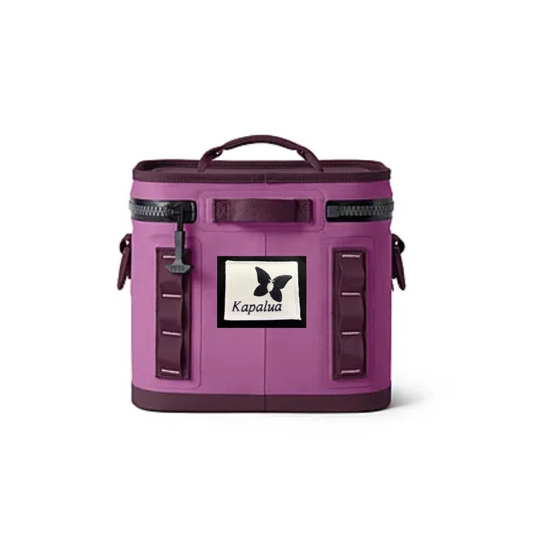 KAPALUA x YETI CLIP8 COOLER (more colors), Color: NORDIC PURPLE