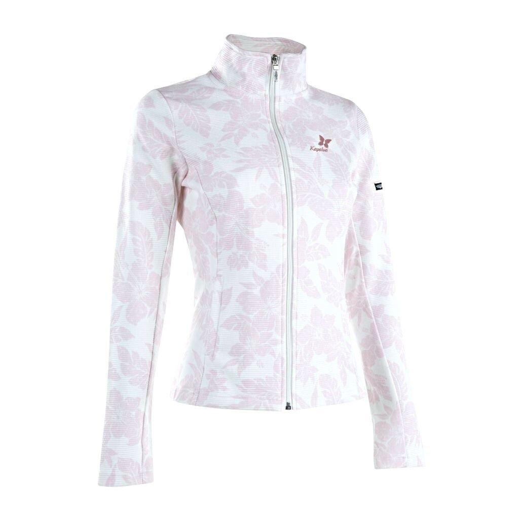 STRAIGHT DOWN PARADISE JACKET, Color: LIGHT PINK, Size: XS