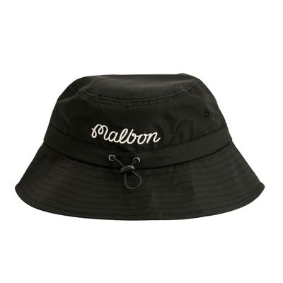 MALBON NYLON BUCKET HAT (more colors)