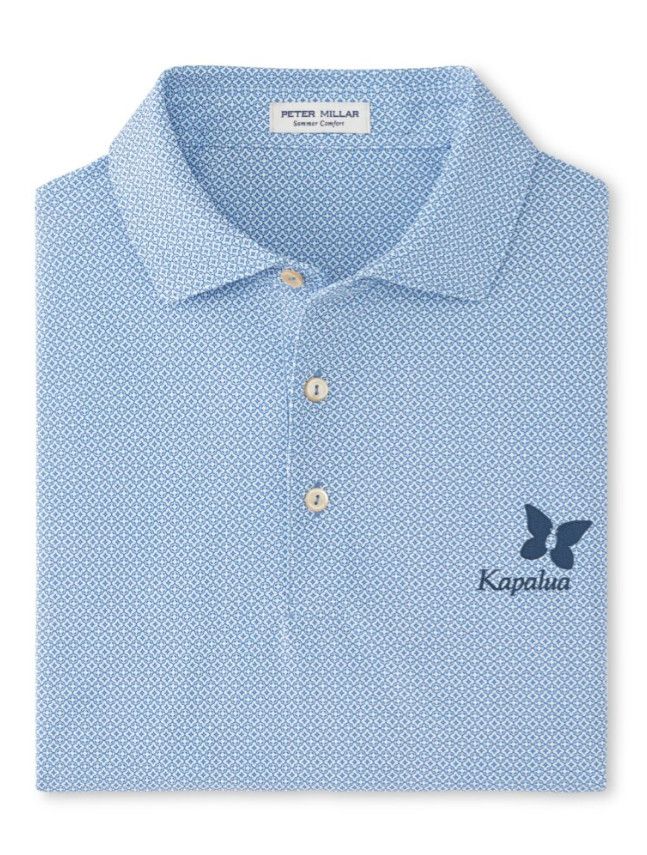 PETER MILLAR COSTA GEO PERFORMANCE POLO