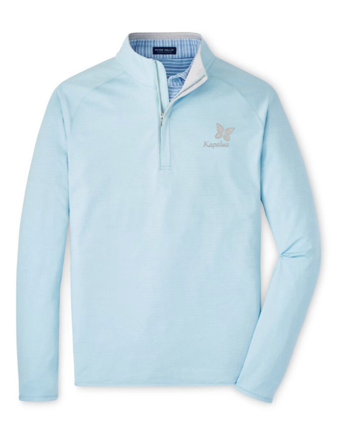 PETER MILLAR STEALTH PERFORMANCE QUARTER-ZIP