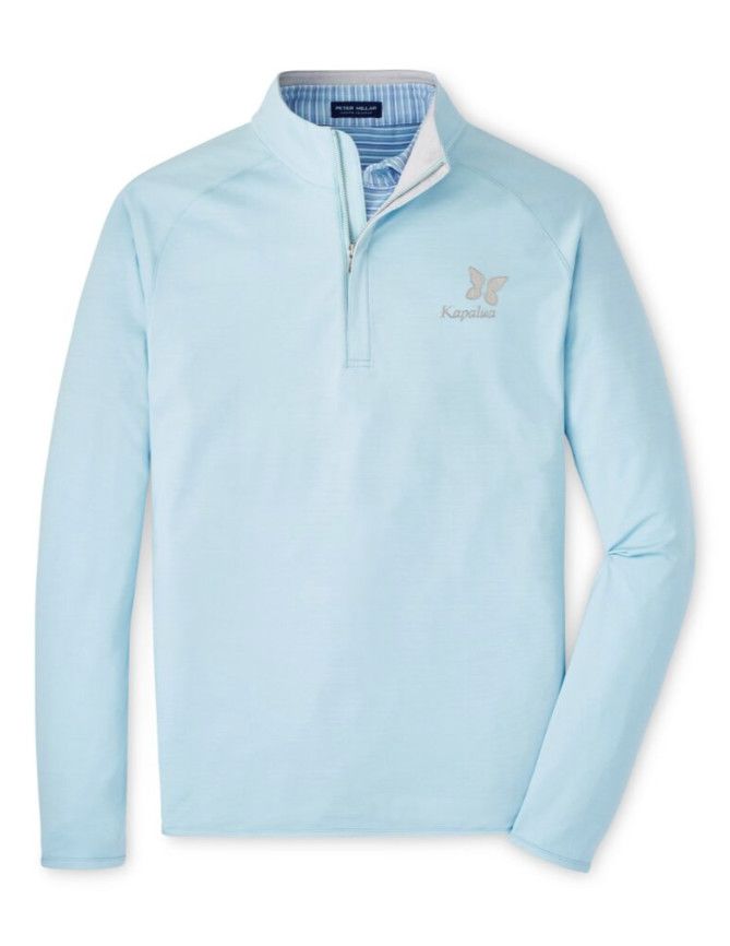 PETER MILLAR STEALTH PERFORMANCE QUARTER-ZIP