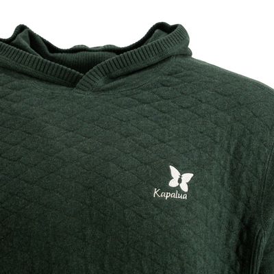 HOLDERNESS &amp; BOURNE WALLACE SWEATER